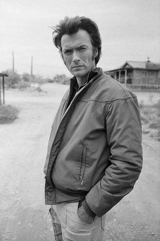 Ce Clint Eastwood Iconic Images