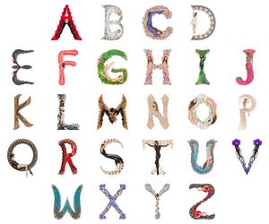 The Alphabet Project