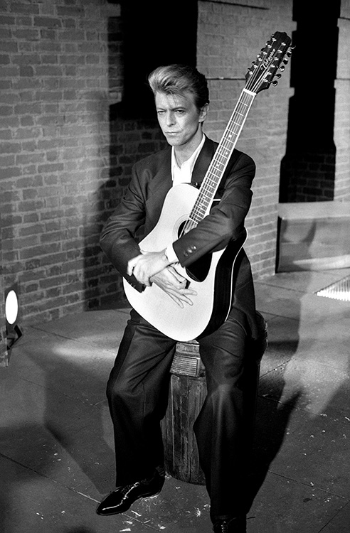 KC DB030 David Bowie Iconic Images