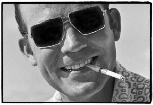 Hunter S. Thompson