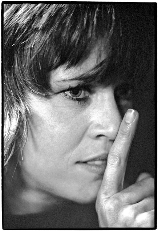 AS_PE063 : Jane Fonda - Iconic Images