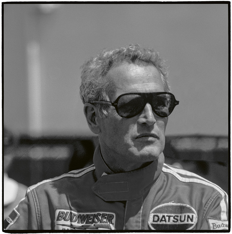 AS_PE111 : Paul Newman - Iconic Images