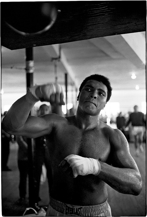 AS_SP054 : Muhammad Ali - Iconic Images