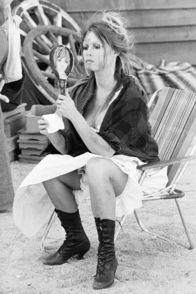 BB056 : Brigitte Bardot - Iconic Images