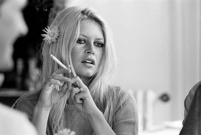 Bb070 Brigitte Bardot Iconic Images 3507