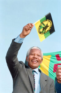 Nelson Mandela for President