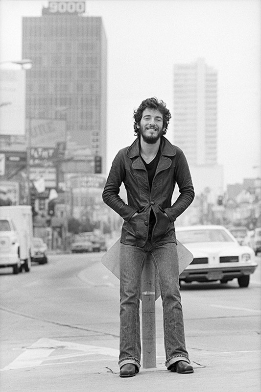 BS005 : Bruce Springsteen - Iconic Images