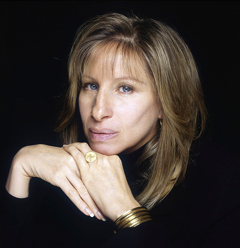 BST006 : Barbra Streisand - Iconic Images