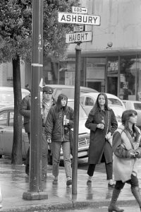 Haight-Ashbury "Mill In"