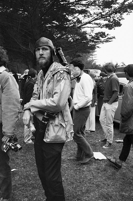 Human Be In, Golden Gate Park