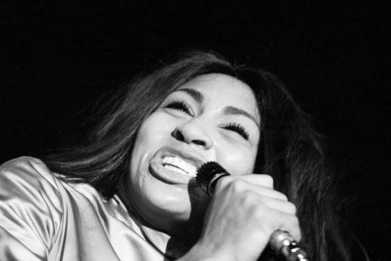 BW_ITT014 : Tina Turner - Iconic Images