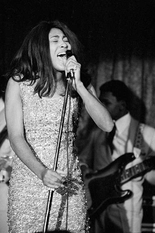 BW_ITT015 : Tina Turner - Iconic Images