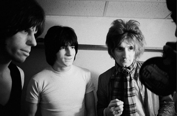 BW_JB007 : The Jeff Beck Group - Iconic Images