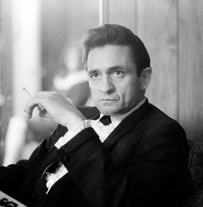 Iconic Spotlight : Johnny Cash - Iconic Images