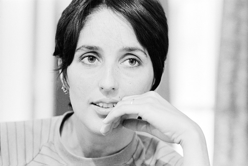 BW_JOB001 : Joan Baez - Iconic Images