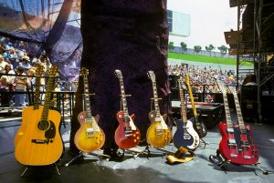 Led Zeppelin Guitars
