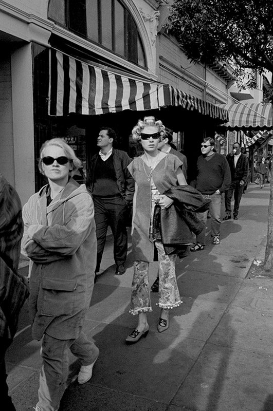 San Francisco Peace March