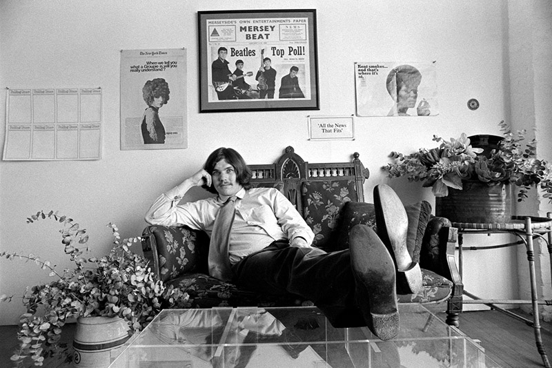 BW_RSM013 : Jann Wenner - Iconic Images