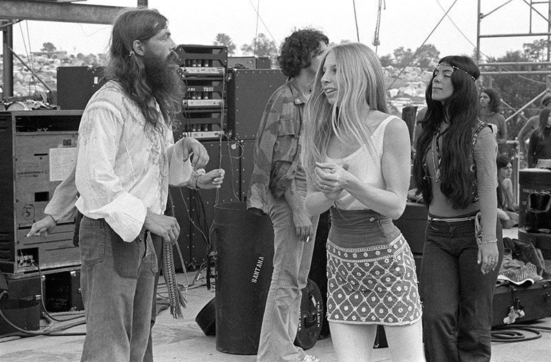 BW_WS102 : Woodstock Music & Art Fair - Iconic Images