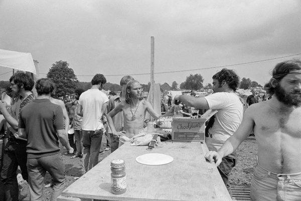 Woodstock - Iconic Images