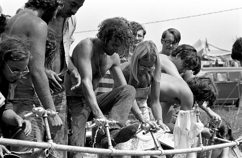 Woodstock Naked Pictures