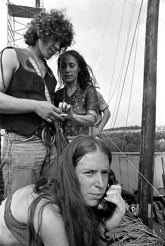 BW_WS240 : Woodstock Music & Art Fair - Iconic Images
