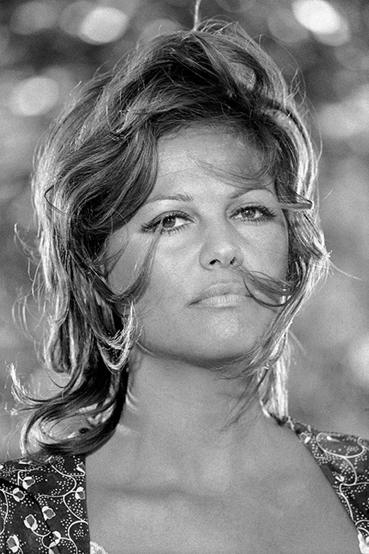 CC010 : Claudia Cardinale - Iconic Images