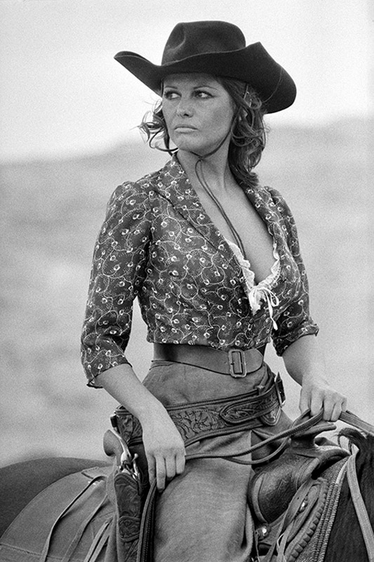 Erfinden Darlehen Tig Western Mit Claudia Cardinale Netz Rau Lästig 0239