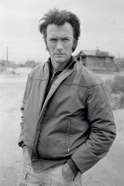 CE020 : Clint Eastwood - Iconic Images