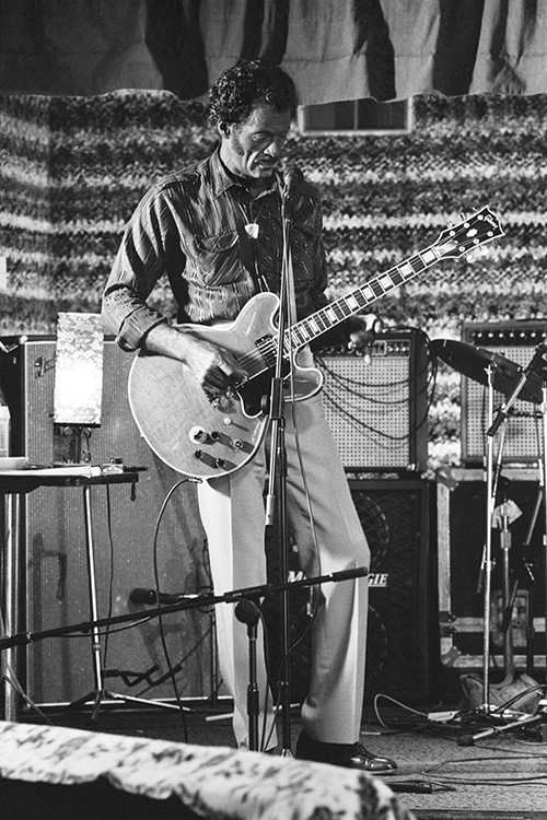 Chuck Berry