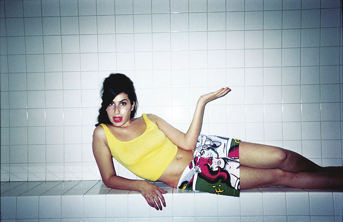 CM_AW006 : Amy Winehouse - Iconic Images