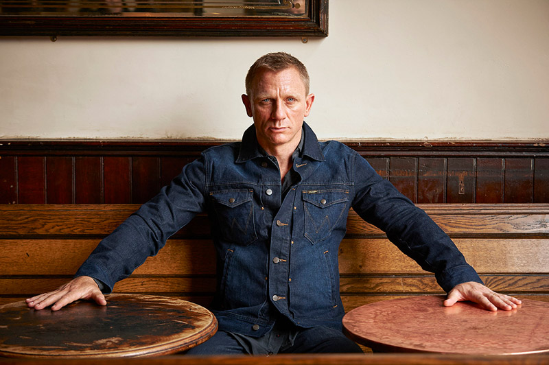 Daniel Craig