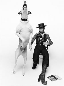 David Bowie for Diamond Dog