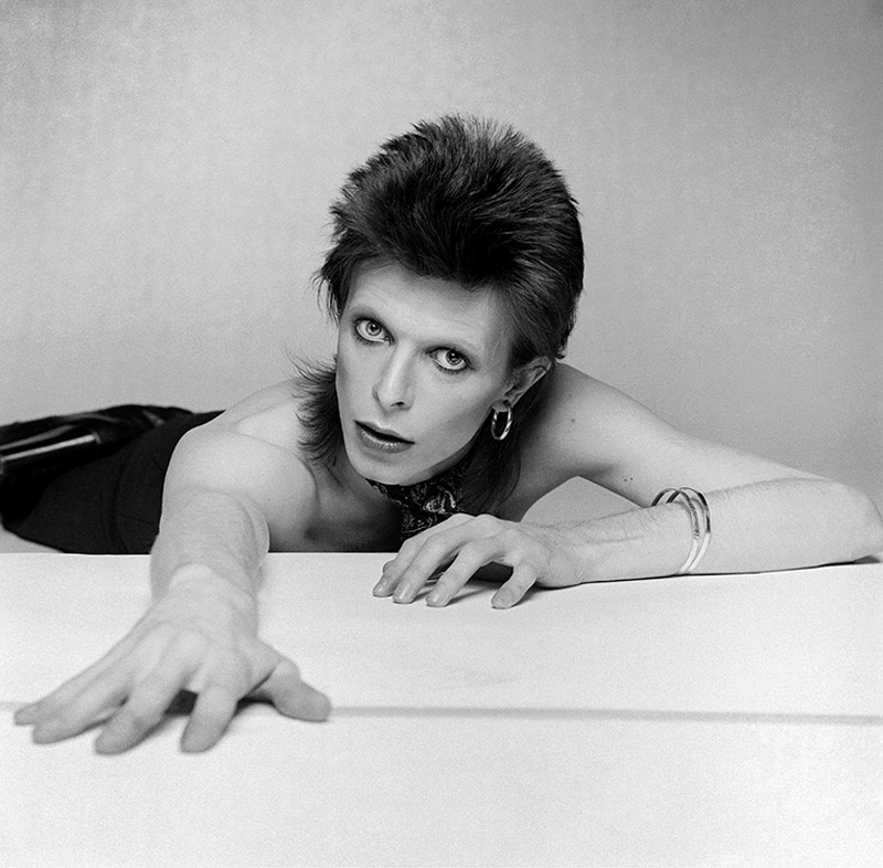 DB031 : David Bowie - Iconic Images