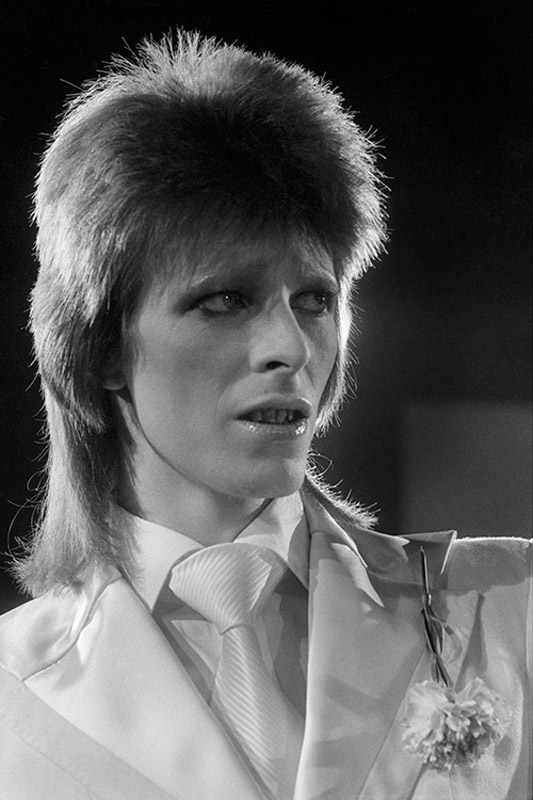 DB032 : David Bowie - Iconic Images