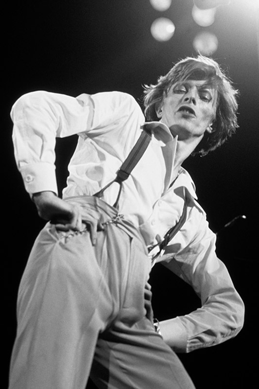 DB071 : David Bowie - Iconic Images