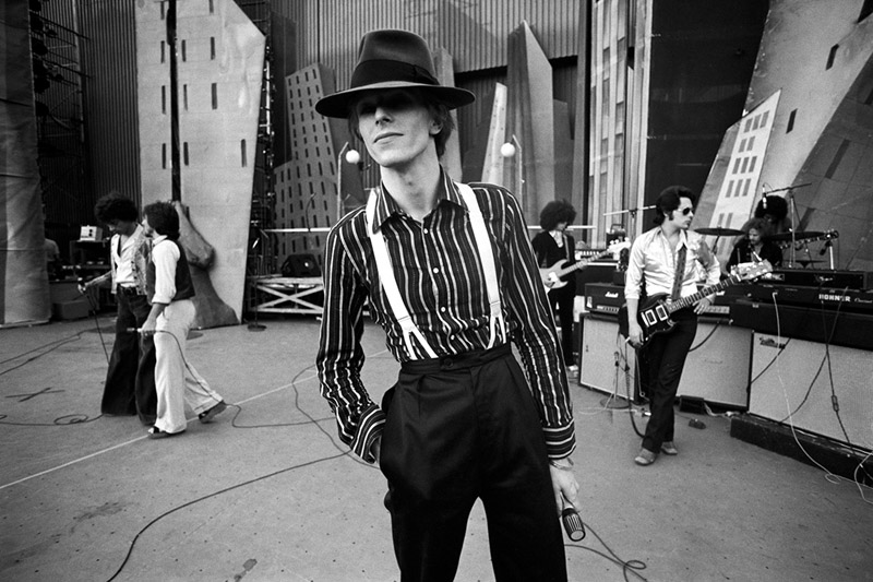 DB146 : David Bowie - Iconic Images
