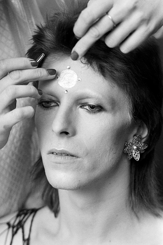 DB308 : David Bowie - Iconic Images
