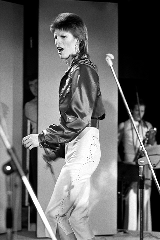 DB419 : David Bowie - Iconic Images