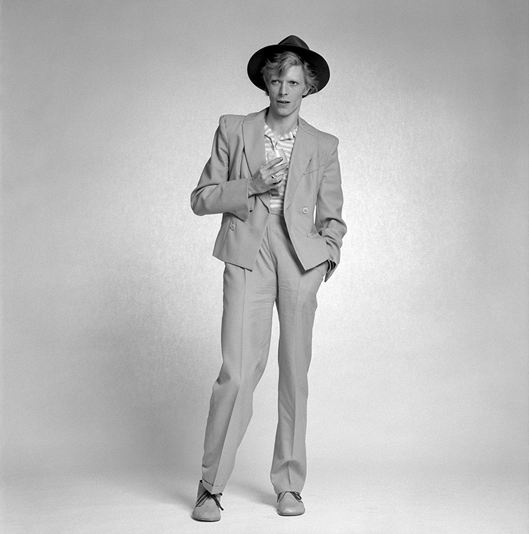 DB512 : David Bowie - Iconic Images