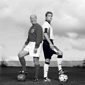 Charlton And Beckham