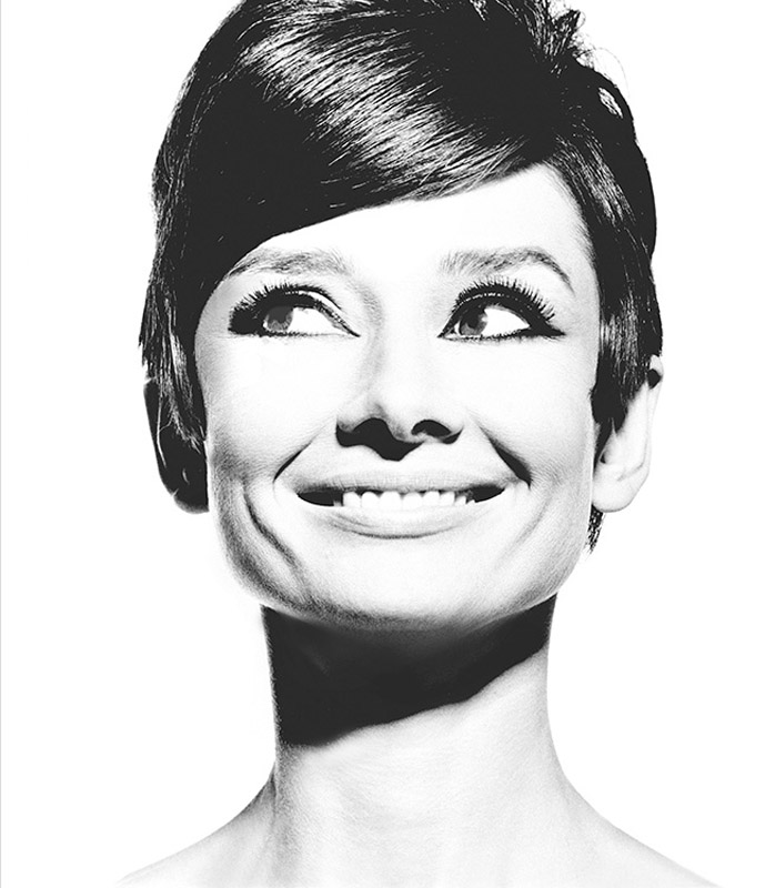 Audrey Hepburn