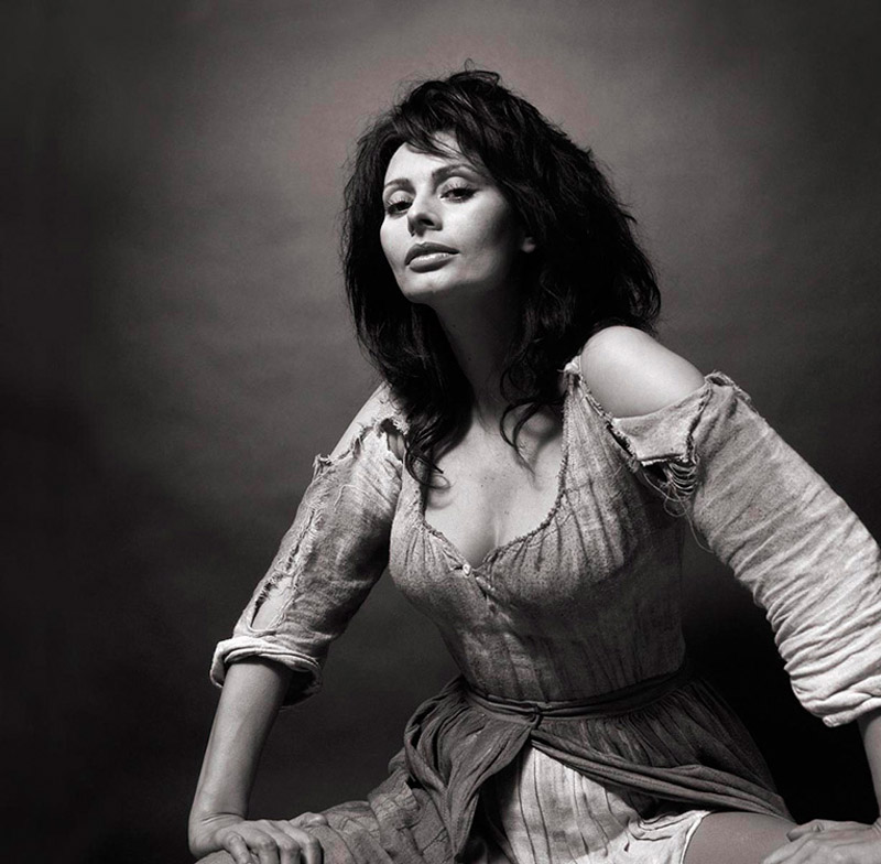 Sophia Loren