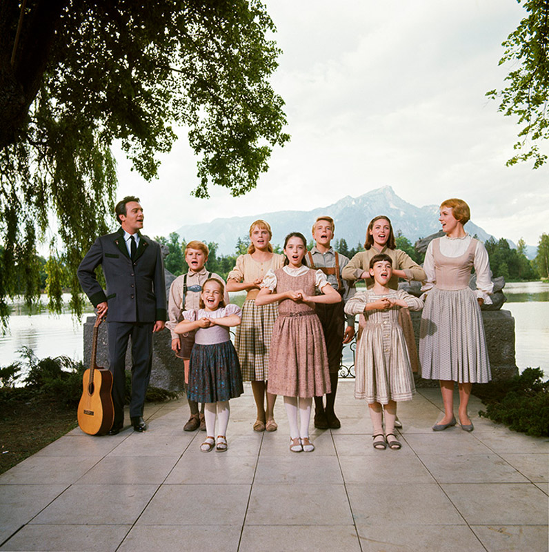 DK_CE131 : Sound of Music - Iconic Images