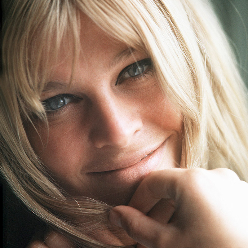 Dkce193 Julie Christie Iconic Images