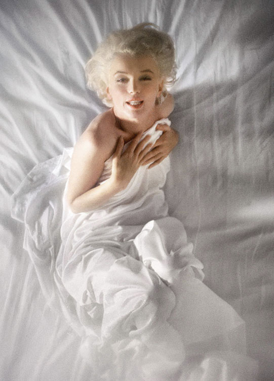 Dk Mm08 Marylin Monroe Iconic Images