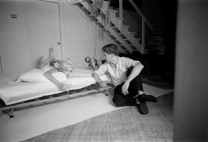 Douglas Kirkland & Marilyn Monroe: A night to remember