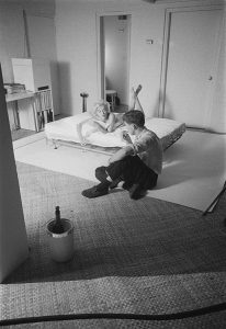 Douglas Kirkland & Marilyn Monroe: A night to remember