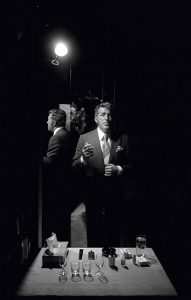 Dean Martin Backstage