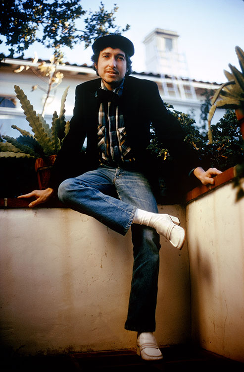 bob dylan 1974